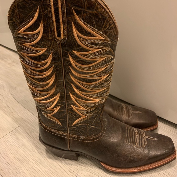 Ariat Shoes - Ariat Cowboy Boots